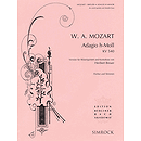 Adagio in B Minor, K .540
