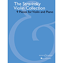 The Stravinsky Violin Collection