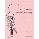 Maurerische Trauermusik, K. 477