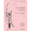 Sonata in B-Flat Major, K. 570