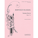 Sonata brevis, Op. 11a