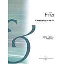 Cello Concerto Opus 40