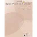 15 Recital Songs in English