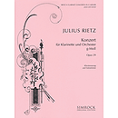 Clarinet Concerto, Op. 29