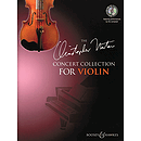 The Christopher Norton Concert Collection for Violin