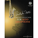 The Christopher Norton Concert Collection for Alto Saxophone