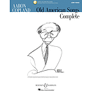 Aaron Copland - Old American Songs Complete (Low Voice)