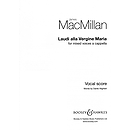 Laudi Alla Vergine Maria