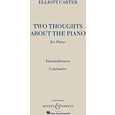 2 Thoughts About the Piano
