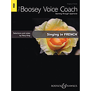 Singing in French - High Voice