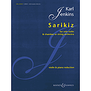 Sarikiz Vocal Score (orig. Violin And Orchestra)