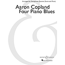 Four Piano Blues