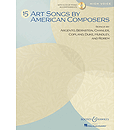 15 Art Songs by American Composers