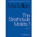 The Strathclyde Motets Set I (1) Satb Latin, French, English Language