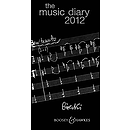 The Boosey & Hawkes Music Diary 2012