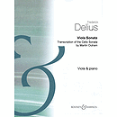 Viola Sonata