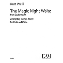 The Magic Night Waltz from Zaubernacht