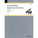 Andante and Variations in B Flat Major Op. 46