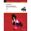 First Instructor (Erster Lehrmeister), Op. 599