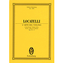 L'Arte del Violino Op. 3, Nos. 1-4