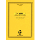 L'Arte del Violino Op. 3, Nos. 9-12