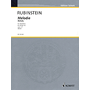 Melodie for String Trio Op. 3, No. 1