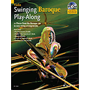 Swinging Baroque Play-Along for Violin