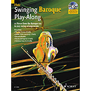 Swinging Baroque Play-Along for Flute