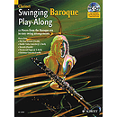 Swinging Baroque Play-Along for Clarinet