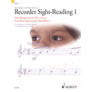 Recorder Sight-Reading 1