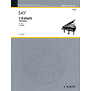 3 Ballads