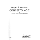 Concerto No. 2 for Percussion Section, Timpani, and Orchestra