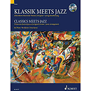 Classics Meets Jazz for Piano