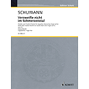 Verzweifle nicht im Schmerzenstal, Op. 93