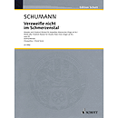 Verzweifle Nicht Im Schmerzenstal Op. 93