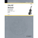Berceuse in D Major Op. 16