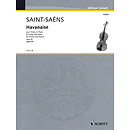 Havanaise Op. 83