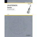 Sonate for Cello and Piano