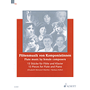 Flute Music by Female Composers