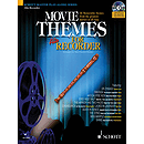 Movie Themes for Alto Recorder