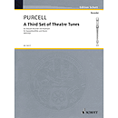 A Third Set of Theatre Tunes