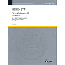 String Quintet Op. 3 No. 6 in C Major