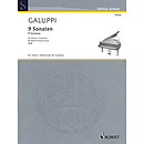 9 Sonatas