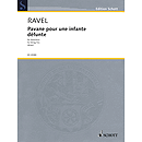 Pavane pour une infante défunte