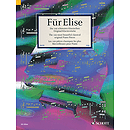 Für Elise - The 100 Most Beautiful Classical Original Piano Pieces