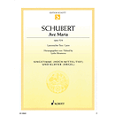 Ave Maria, Op. 52, No. 6