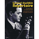 Samuel Dushkin Repertoire