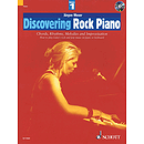 Discovering Rock Piano - Volume 1