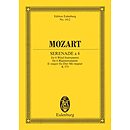 Serenade for 6 Wind Instruments in E-flat Major, K.375
