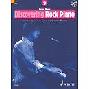 Discovering Rock Piano - Volume 2